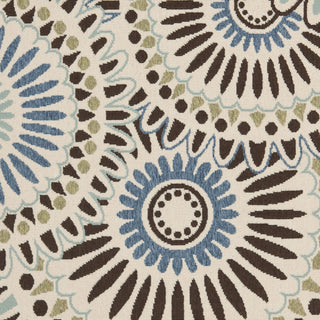 Safavieh Veranda VER091 Cream/Blue Area Rug 