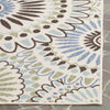 Safavieh Veranda VER091 Cream/Blue Area Rug 
