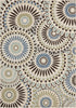 Safavieh Veranda VER091 Cream/Blue Area Rug 