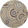 Safavieh Veranda VER091 Cream/Blue Area Rug 
