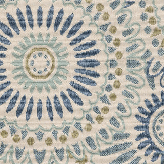 Safavieh Veranda VER091 Cream/Green Area Rug 