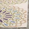Safavieh Veranda VER092 Cream/Green Area Rug 