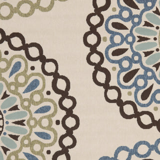 Safavieh Veranda VER092 Cream/Blue Area Rug 