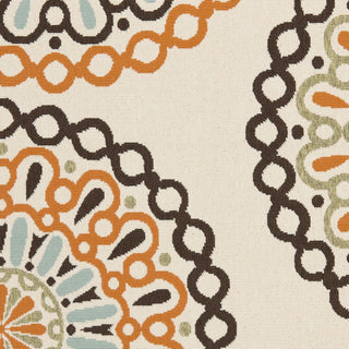 Safavieh Veranda VER092 Cream/Terracotta Area Rug 