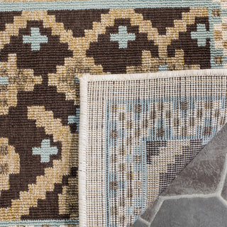 Safavieh Veranda VER093 Cream/Chocolate Area Rug 