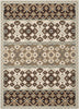 Safavieh Veranda VER093 Cream/Chocolate Area Rug 