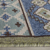 Safavieh Veranda VER093 Green/Blue Area Rug 