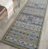 Safavieh Veranda VER093 Green/Blue Area Rug 