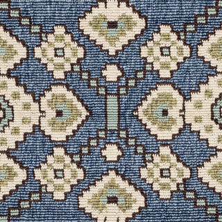 Safavieh Veranda VER093 Green/Blue Area Rug 