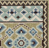 Safavieh Veranda VER093 Green/Blue Area Rug 