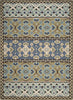 Safavieh Veranda VER093 Green/Blue Area Rug 