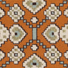 Safavieh Veranda VER093 Green/Terracotta Area Rug 