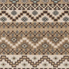 Safavieh Veranda VER095 Creme/Brown Area Rug 