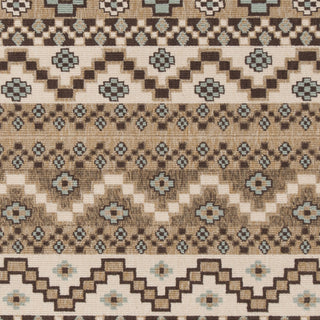 Safavieh Veranda VER095 Creme/Brown Area Rug 