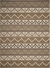 Safavieh Veranda VER095 Creme/Brown Area Rug 