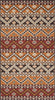 Safavieh Veranda VER095 Red/Chocolate Area Rug main image