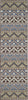 Safavieh Veranda VER095 Blue/Creme Area Rug 