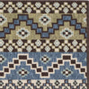 Safavieh Veranda VER095 Blue/Creme Area Rug 