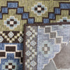 Safavieh Veranda VER095 Blue/Creme Area Rug 