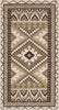 Safavieh Veranda VER096 Creme/Brown Area Rug main image