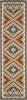 Safavieh Veranda VER096 Green/Terracotta Area Rug 