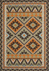 Safavieh Veranda VER096 Green/Terracotta Area Rug 