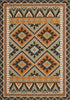 Safavieh Veranda VER096 Green/Terracotta Area Rug 