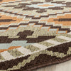 Safavieh Veranda VER096 Green/Terracotta Area Rug 
