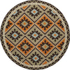 Safavieh Veranda VER096 Green/Terracotta Area Rug 
