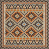 Safavieh Veranda VER096 Green/Terracotta Area Rug 