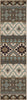Safavieh Veranda VER097 Creme/Brown Area Rug 