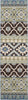 Safavieh Veranda VER097 Chocolate/Blue Area Rug 