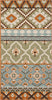 Safavieh Veranda VER097 Green/Terracotta Area Rug main image