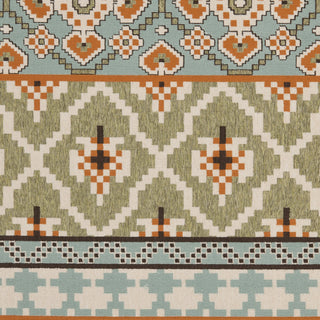 Safavieh Veranda VER097 Green/Terracotta Area Rug 