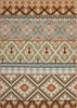 Safavieh Veranda VER097 Green/Terracotta Area Rug 