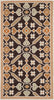 Safavieh Veranda VER098 Chocolate/Terracotta Area Rug main image