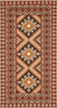 Safavieh Veranda VER099 Red/Natural Area Rug main image
