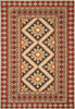 Safavieh Veranda VER099 Red/Natural Area Rug 
