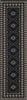 Safavieh Veranda VER099 Black/Creme Area Rug 