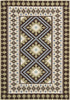 Safavieh Veranda VER099 Chocolate/Green Area Rug 