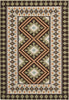 Safavieh Veranda VER099 Chocolate/Terracotta Area Rug main image