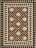 Safavieh Veranda VER099 Chocolate/Terracotta Area Rug Main Image