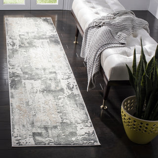 Safavieh Vogue 100 VGE141A Beige/Charcoal Area Rug Lifestyle Image