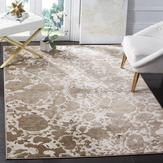 Safavieh Vogue VGE308L Light Brown Area Rug  Feature