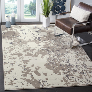 Safavieh Vogue VGE310D Creme Area Rug  Feature