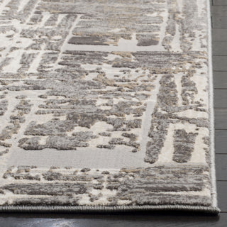 Safavieh Vogue VGE774F Grey/Cream Area Rug 