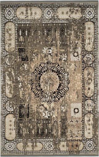 Safavieh Vineyard VIN515 Graphite/Charcoal Area Rug main image