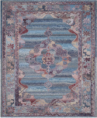 Safavieh Vintage Oushak 740 Blue Area Rug Main