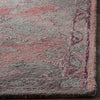 Safavieh Vintage Oushak 741 Red Area Rug Detail