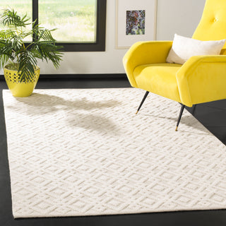 Safavieh Vermont VRM102 Ivory Area Rug Room Scene